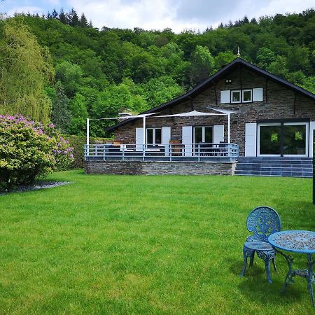 La Semois Et Moi Villa Rochehaut Exteriör bild