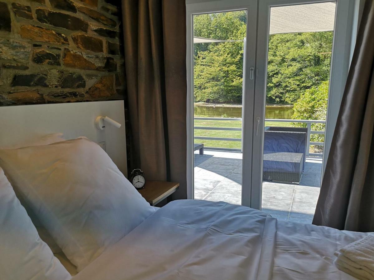 La Semois Et Moi Villa Rochehaut Exteriör bild